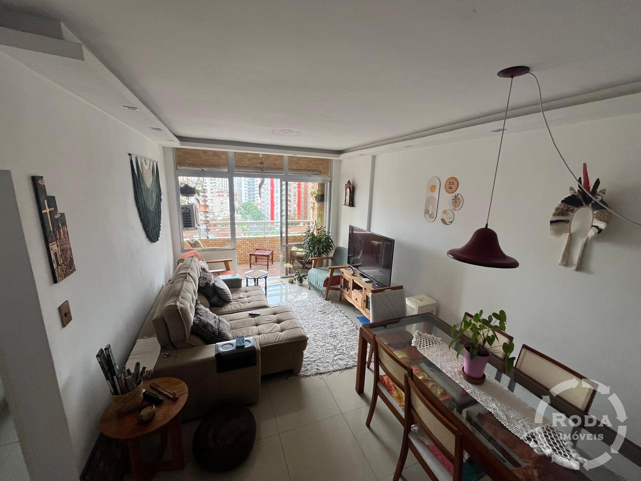 Cobertura à venda no Gonzaga: 