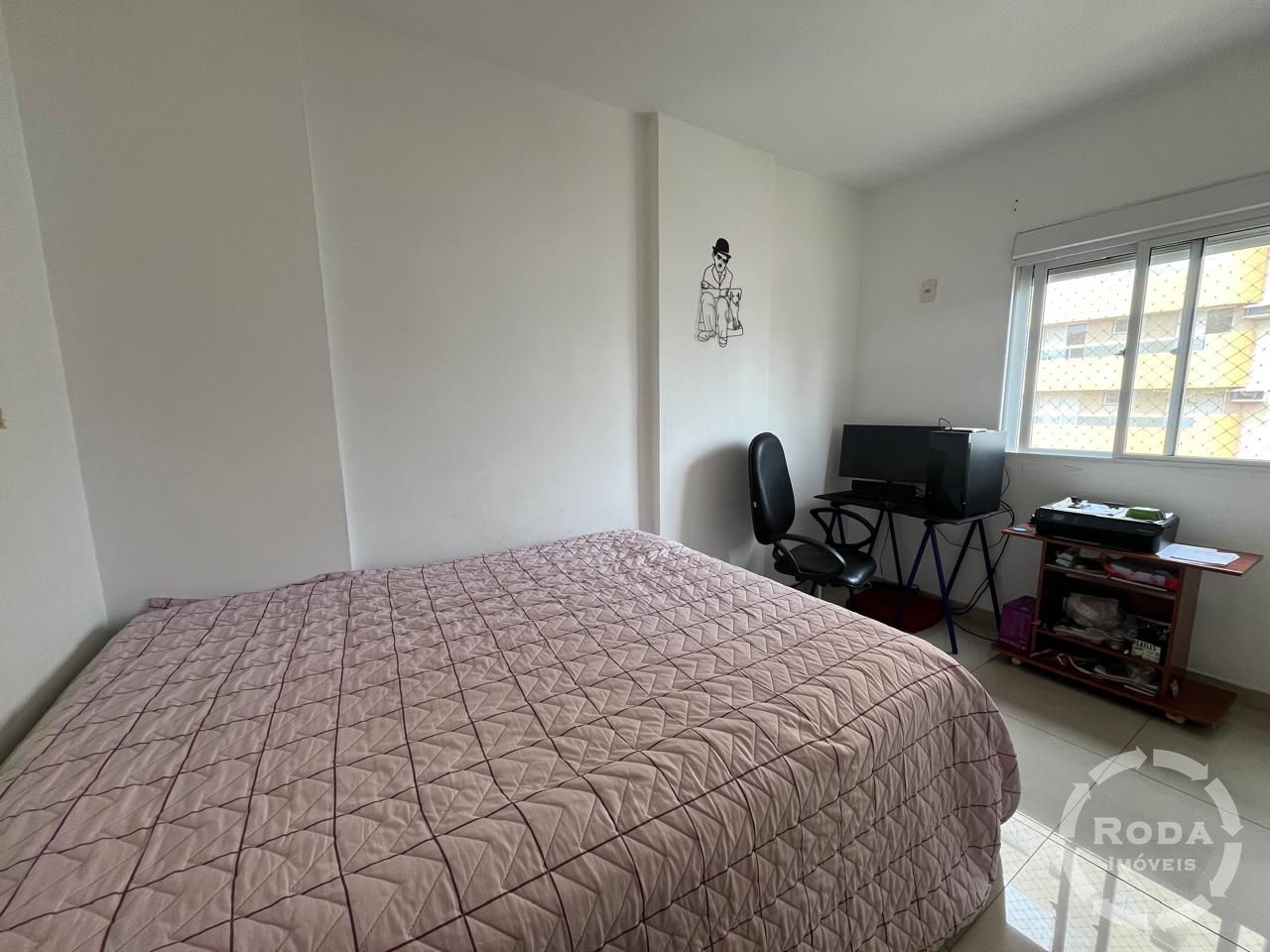 Cobertura à venda no Gonzaga: 