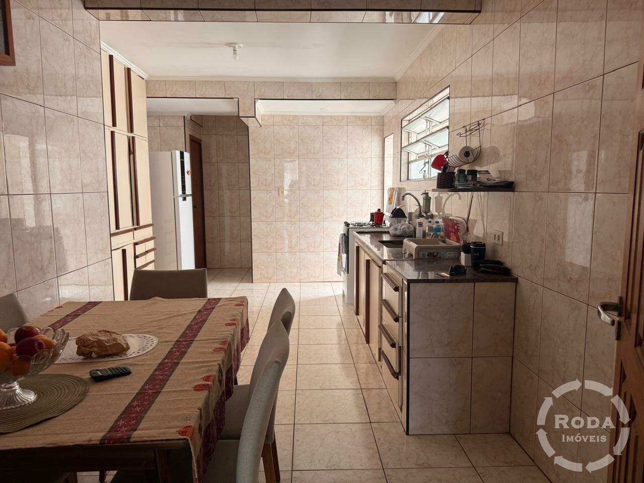 Apartamento à venda no José Menino: 