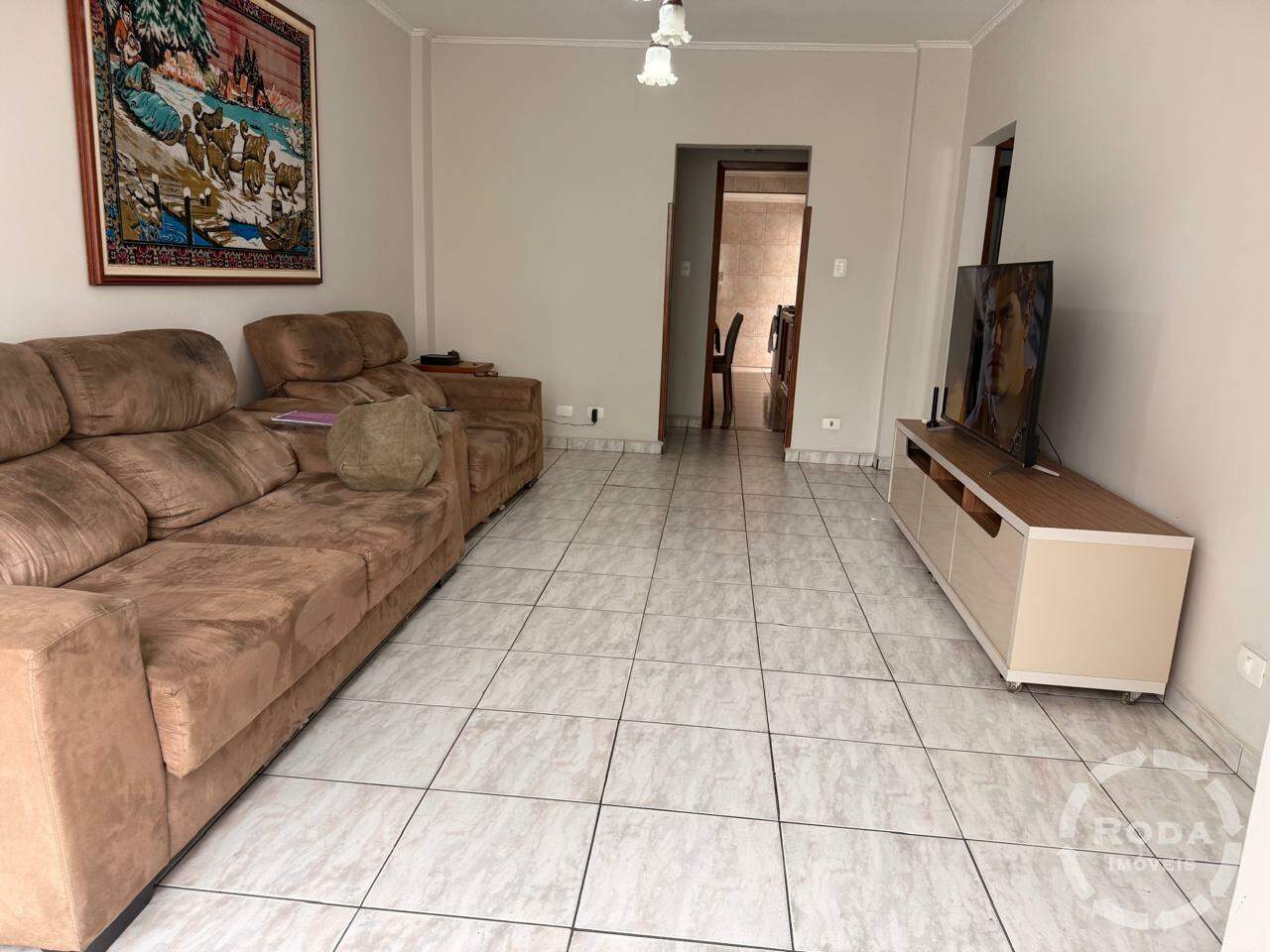 Apartamento à venda no José Menino: 