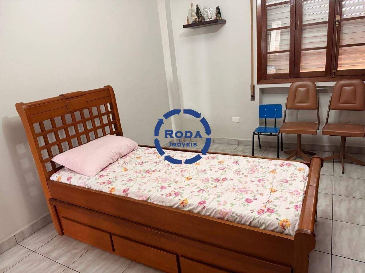 Apartamento à venda no José Menino: 