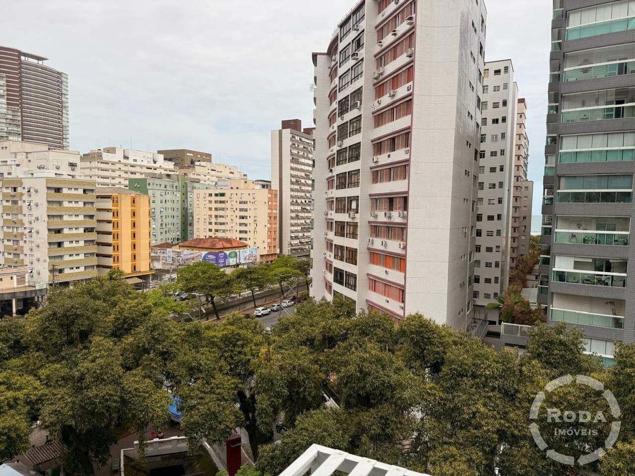 Apartamento à venda no José Menino: 