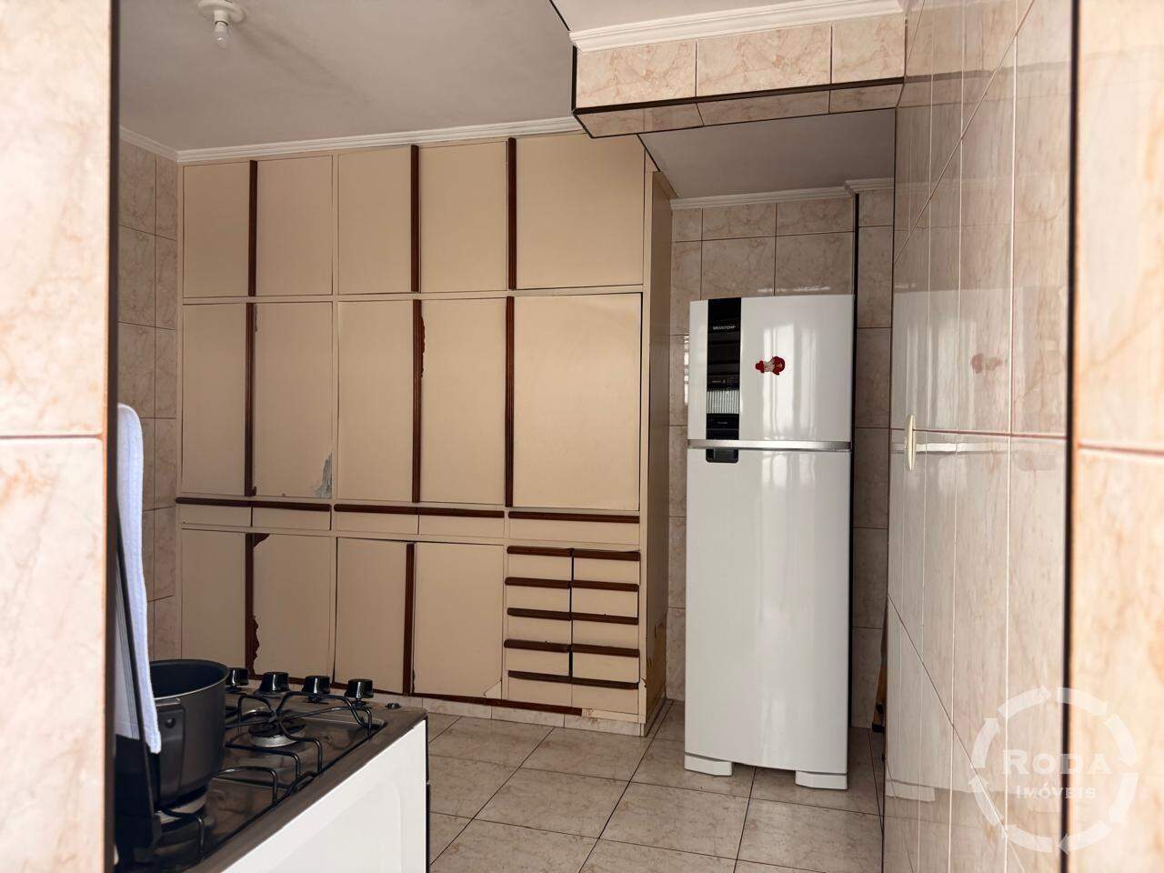 Apartamento à venda no José Menino: 
