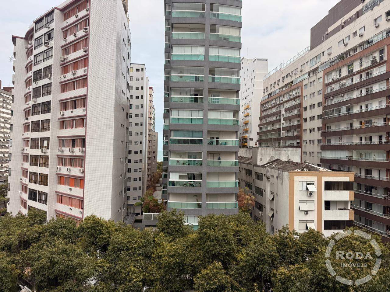 Apartamento à venda no José Menino: 