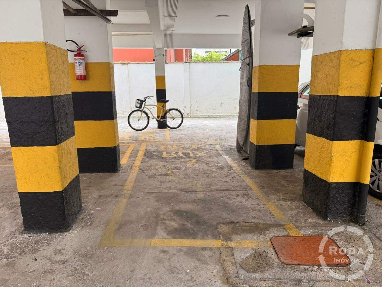 Apartamento à venda no José Menino: 