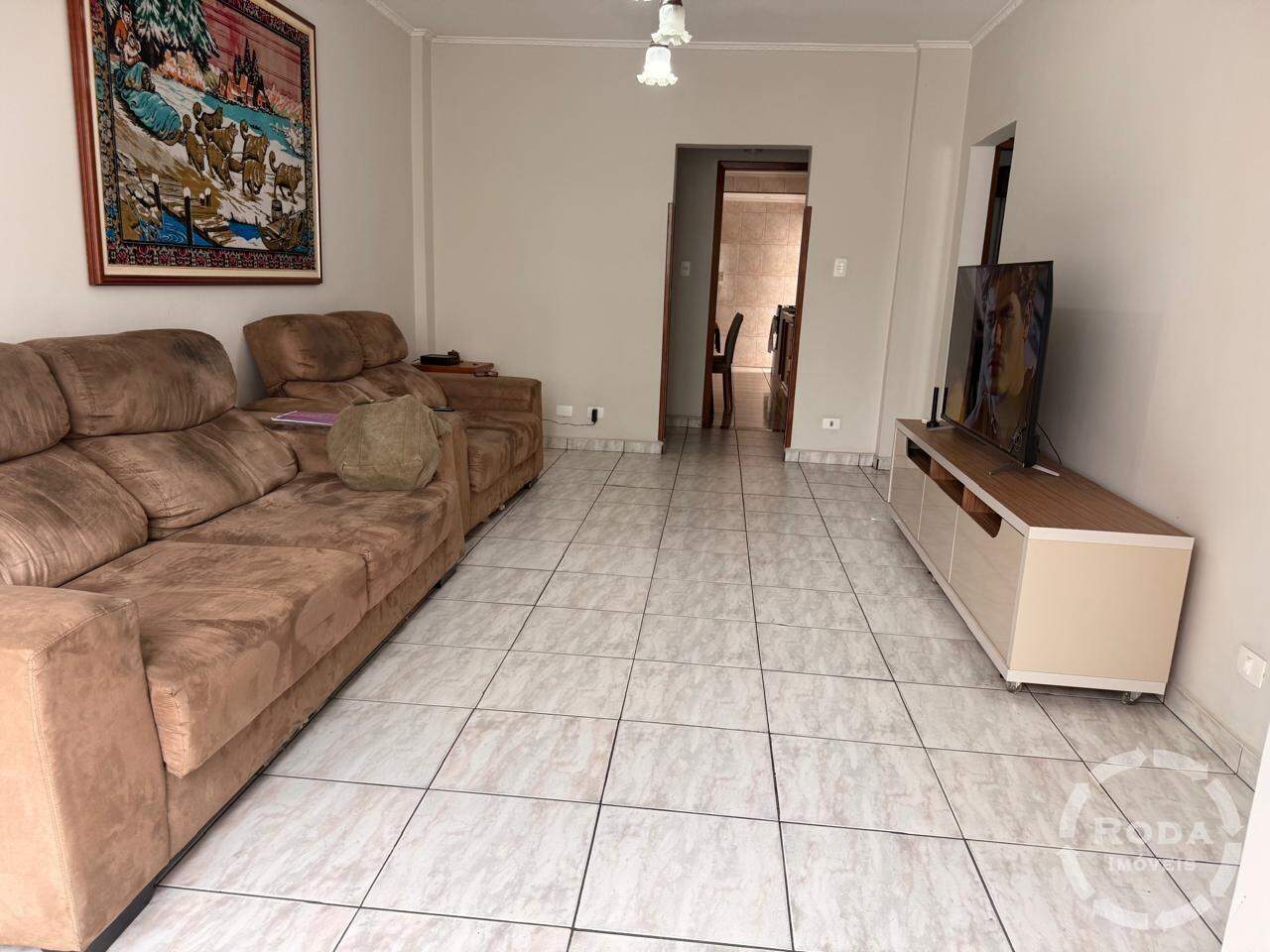 Apartamento à venda no José Menino: 