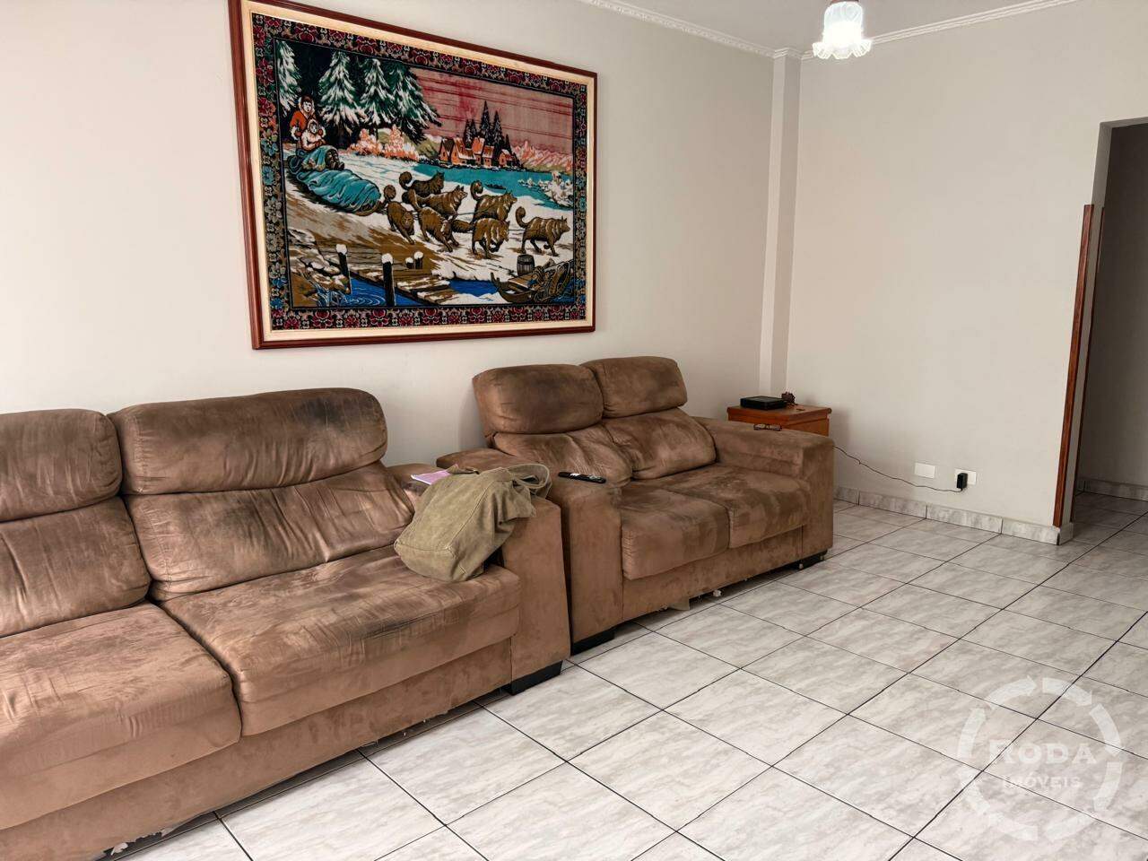 Apartamento à venda no José Menino: 