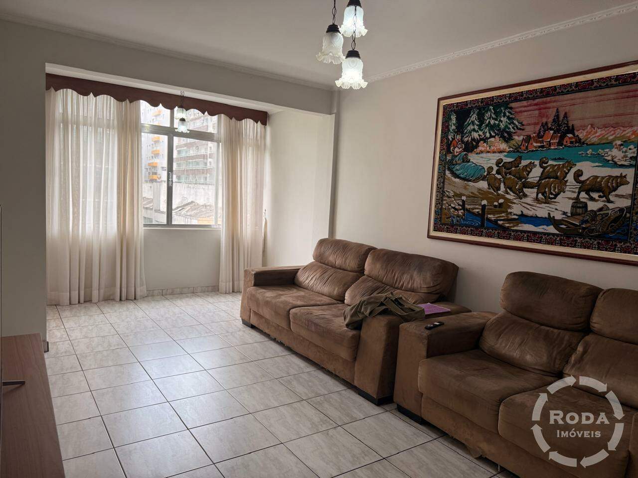 Apartamento à venda no José Menino: 