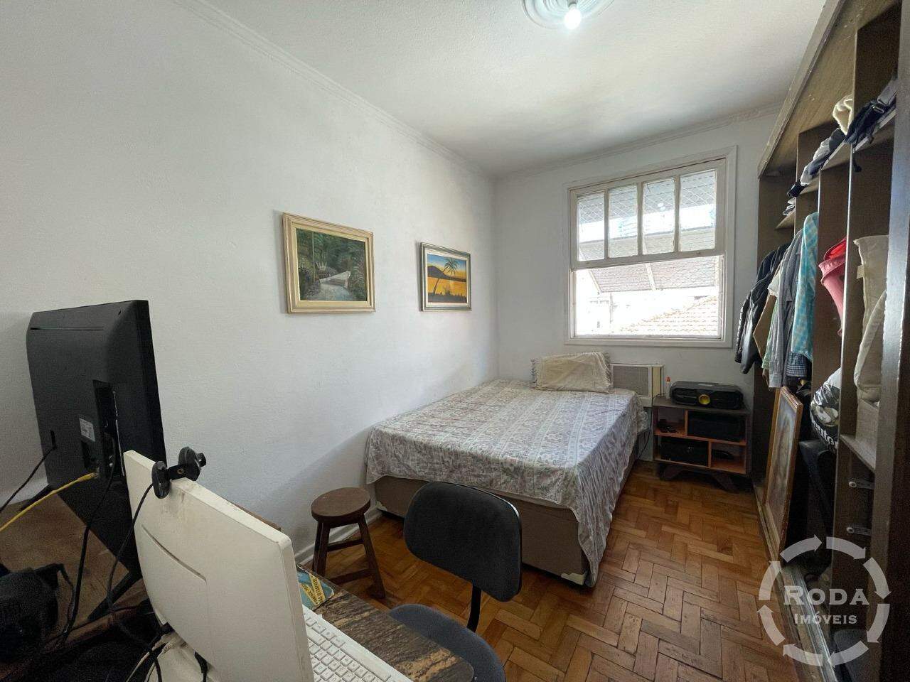 Apartamento para aluguel no Ponta da Praia: 
