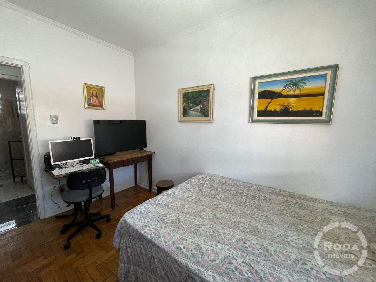 Apartamento para aluguel no Ponta da Praia: 