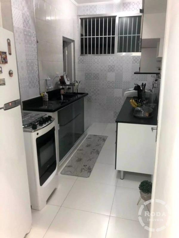Apartamento à venda no Gonzaga: 