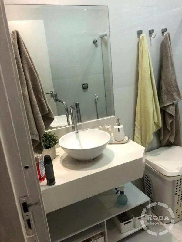 Apartamento à venda no Gonzaga: 