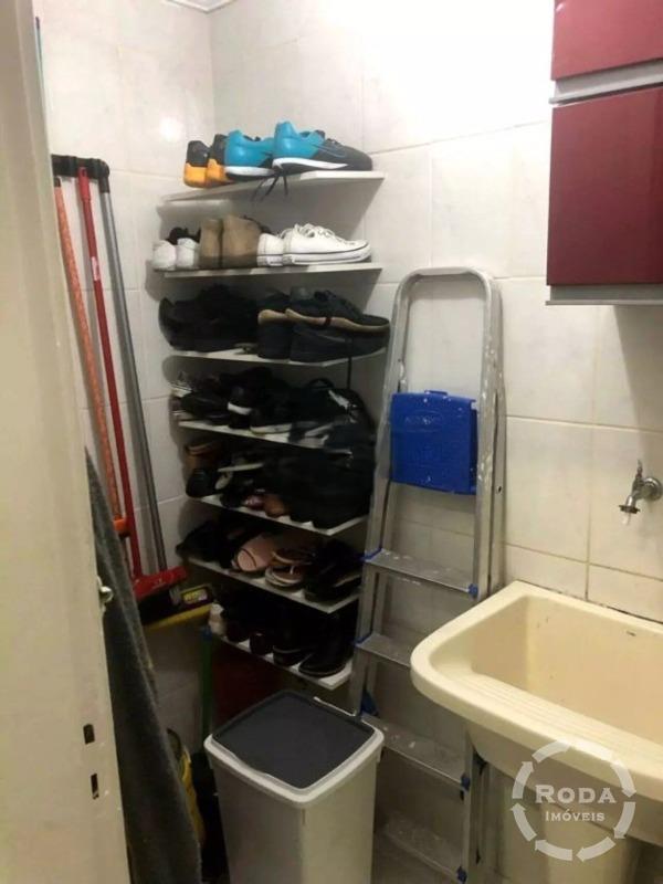 Apartamento à venda no Gonzaga: 