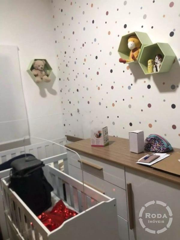 Apartamento à venda no Gonzaga: 