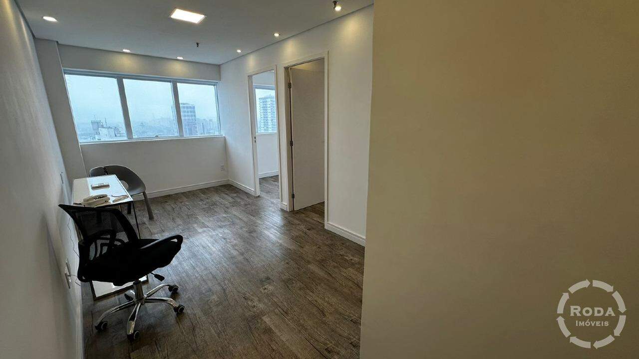 Sala à venda no Vila Belmiro: 