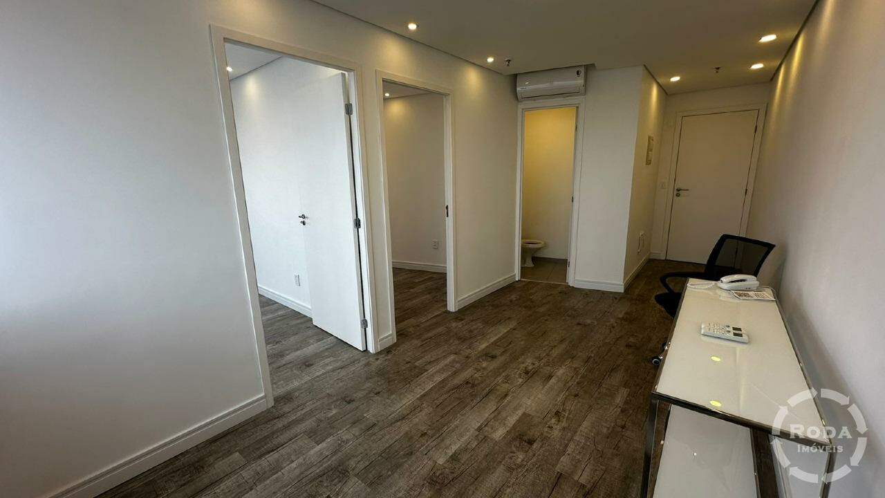 Sala à venda no Vila Belmiro: 