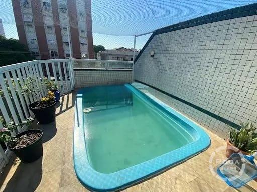 Casa à venda no Embaré: 