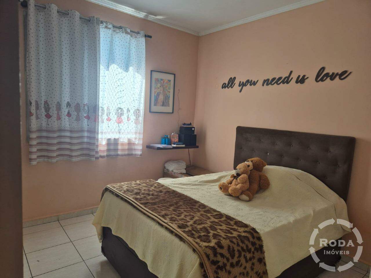 Apartamento à venda no Vila Mathias: 