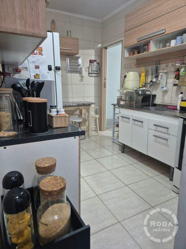 Apartamento à venda no Vila Mathias: 