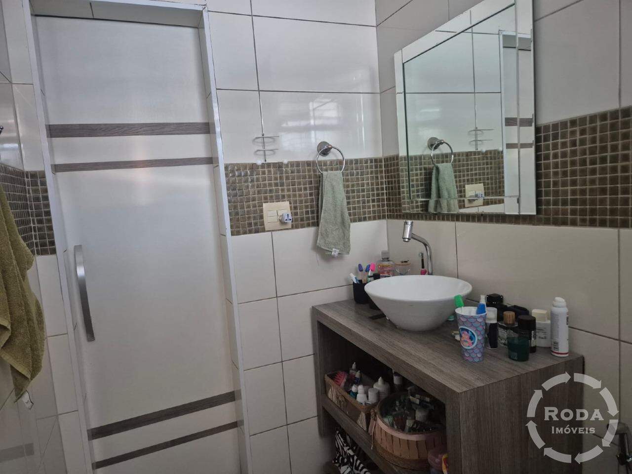 Apartamento à venda no Vila Mathias: 