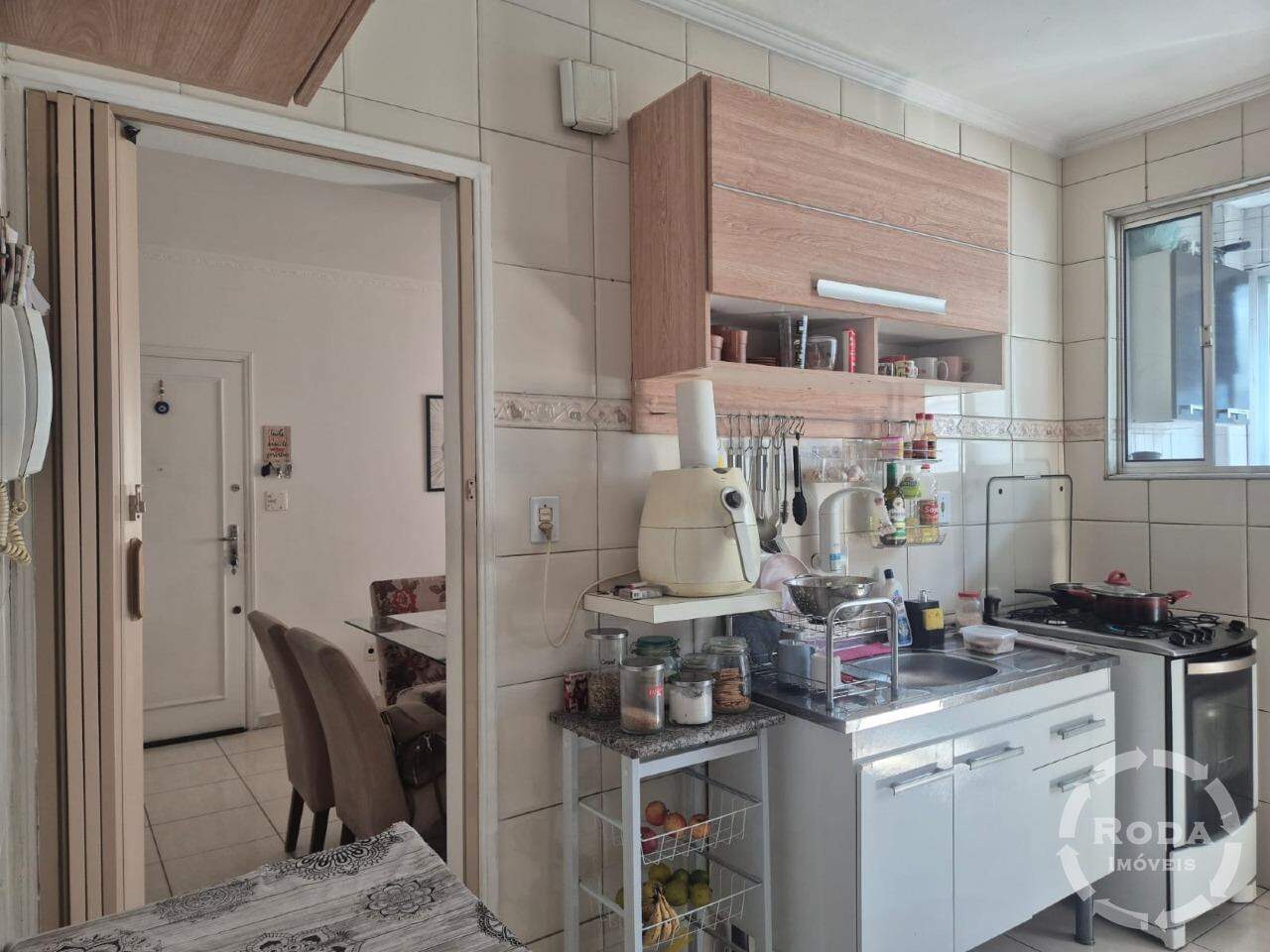 Apartamento à venda no Vila Mathias: 