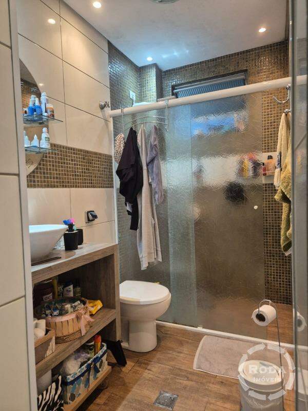 Apartamento à venda no Vila Mathias: 
