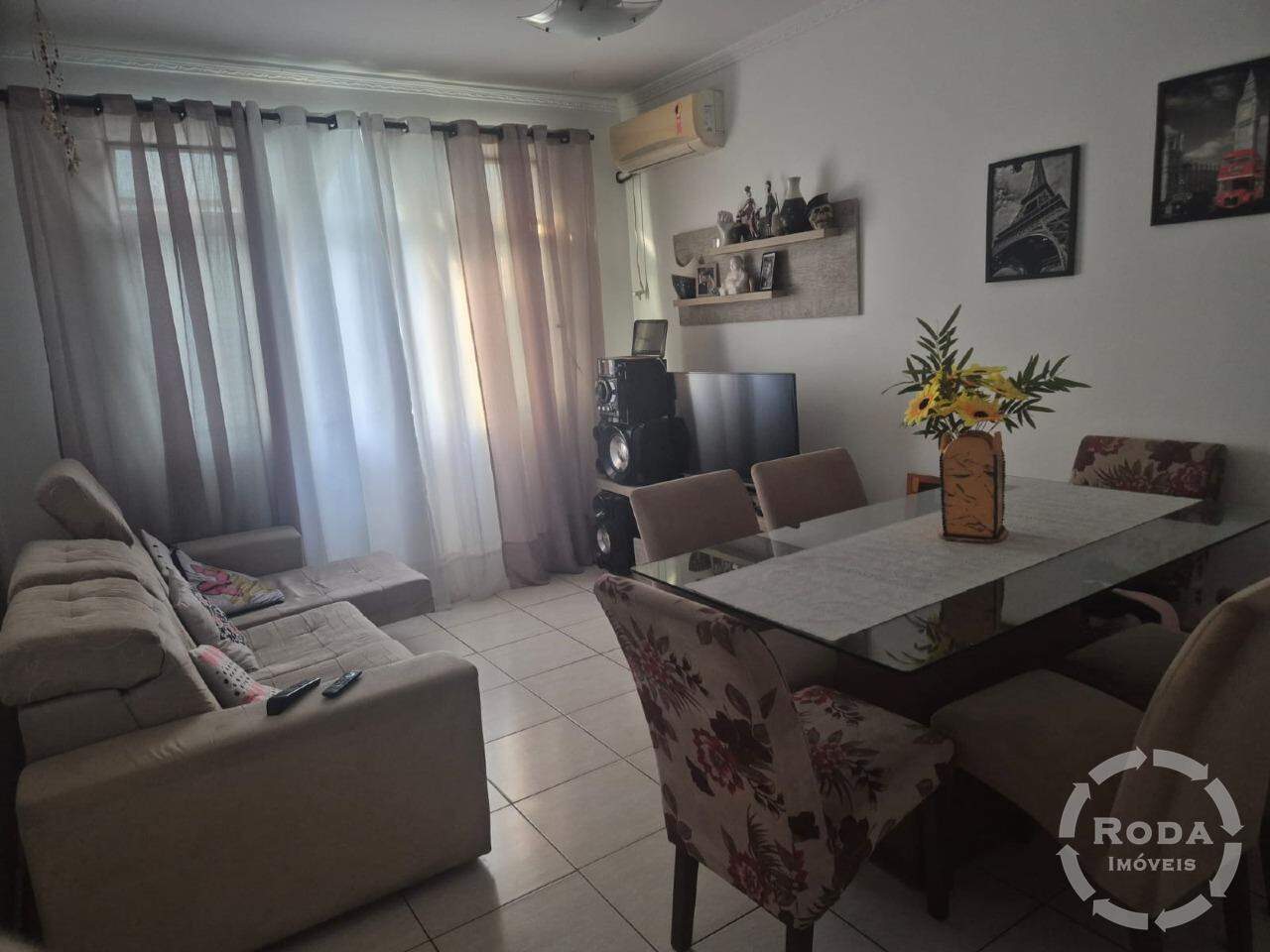 Apartamento à venda no Vila Mathias: 