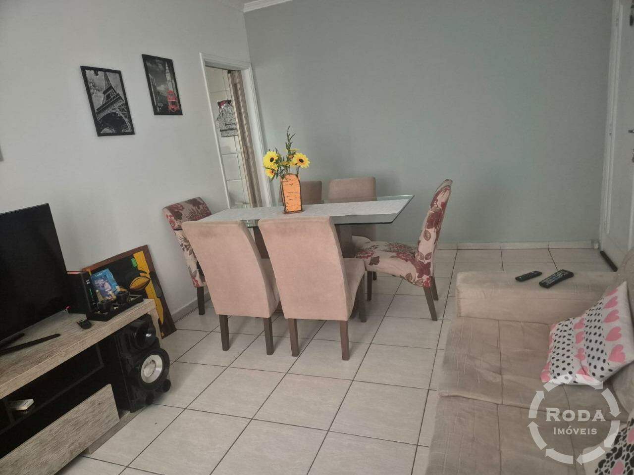 Apartamento à venda no Vila Mathias: 