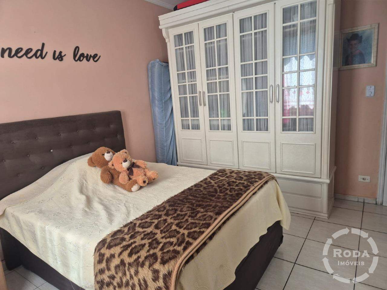 Apartamento à venda no Vila Mathias: 