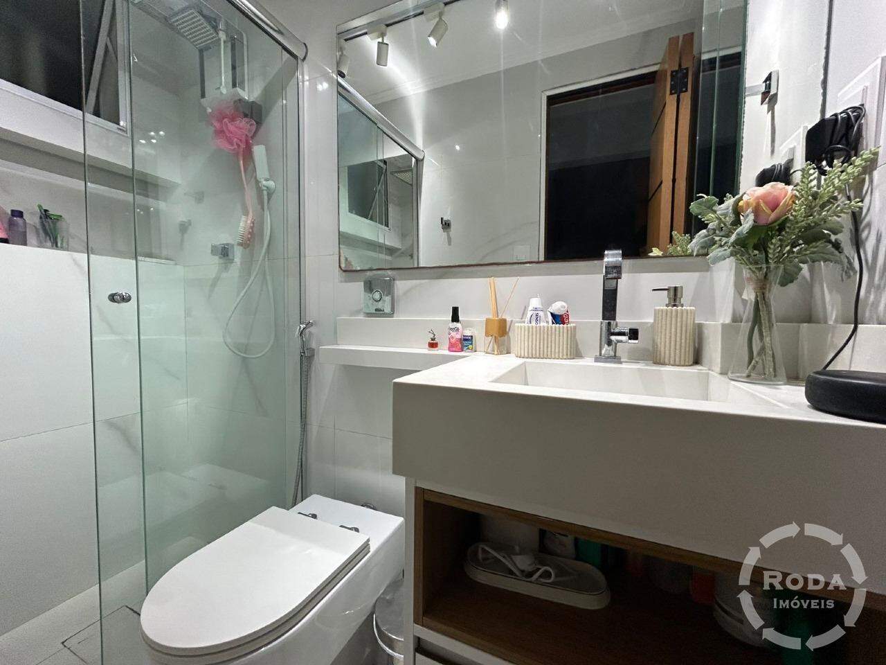 Apartamento para aluguel no Aparecida: 