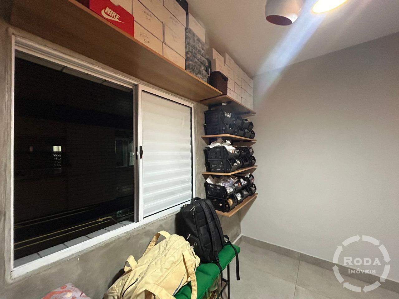 Apartamento para aluguel no Aparecida: 