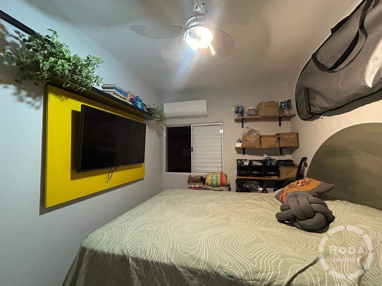 Apartamento para aluguel no Aparecida: 