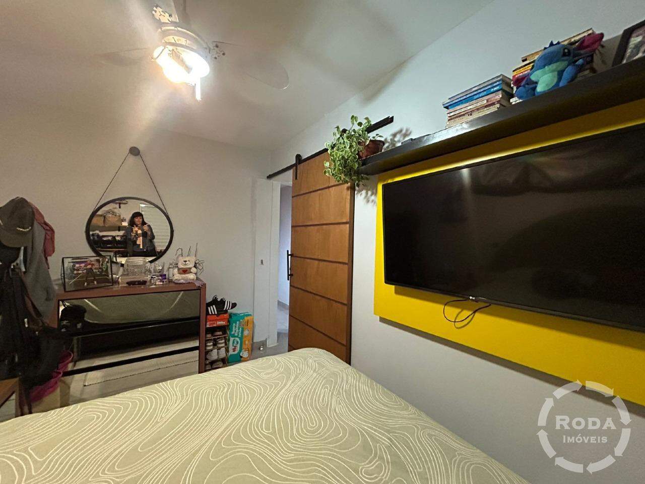 Apartamento para aluguel no Aparecida: 