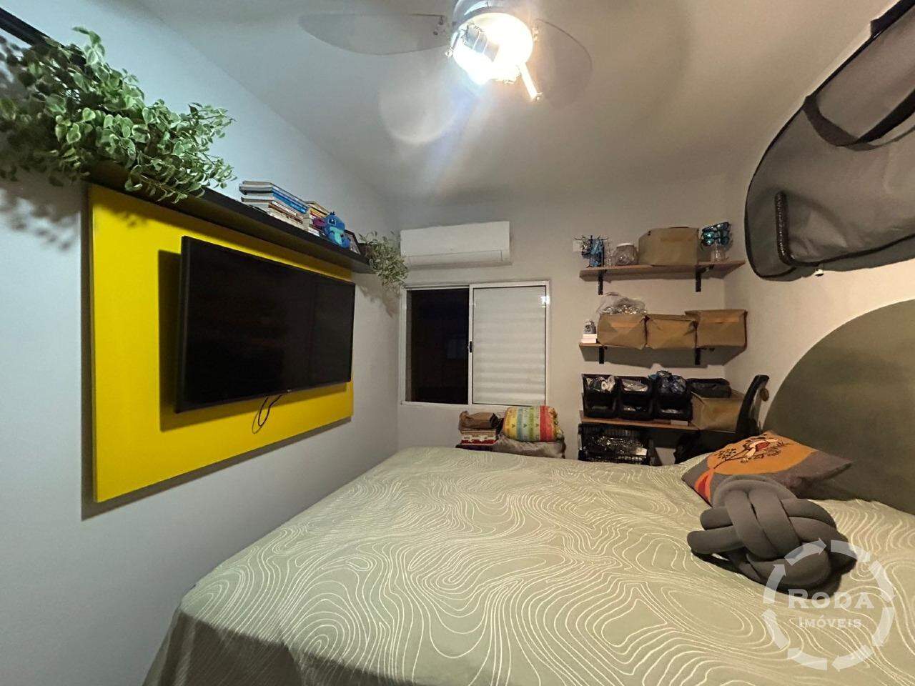 Apartamento para aluguel no Aparecida: 