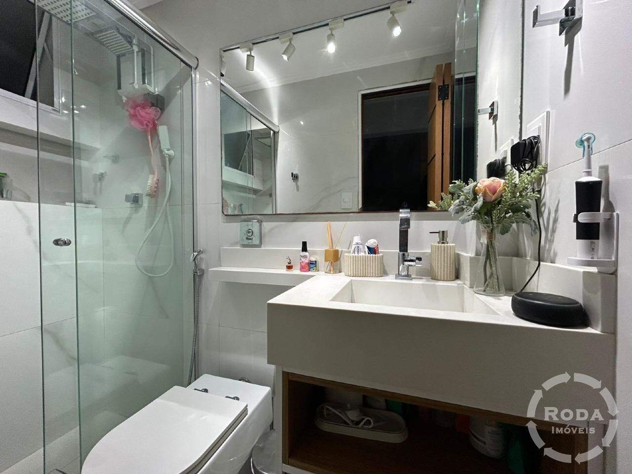 Apartamento para aluguel no Aparecida: 