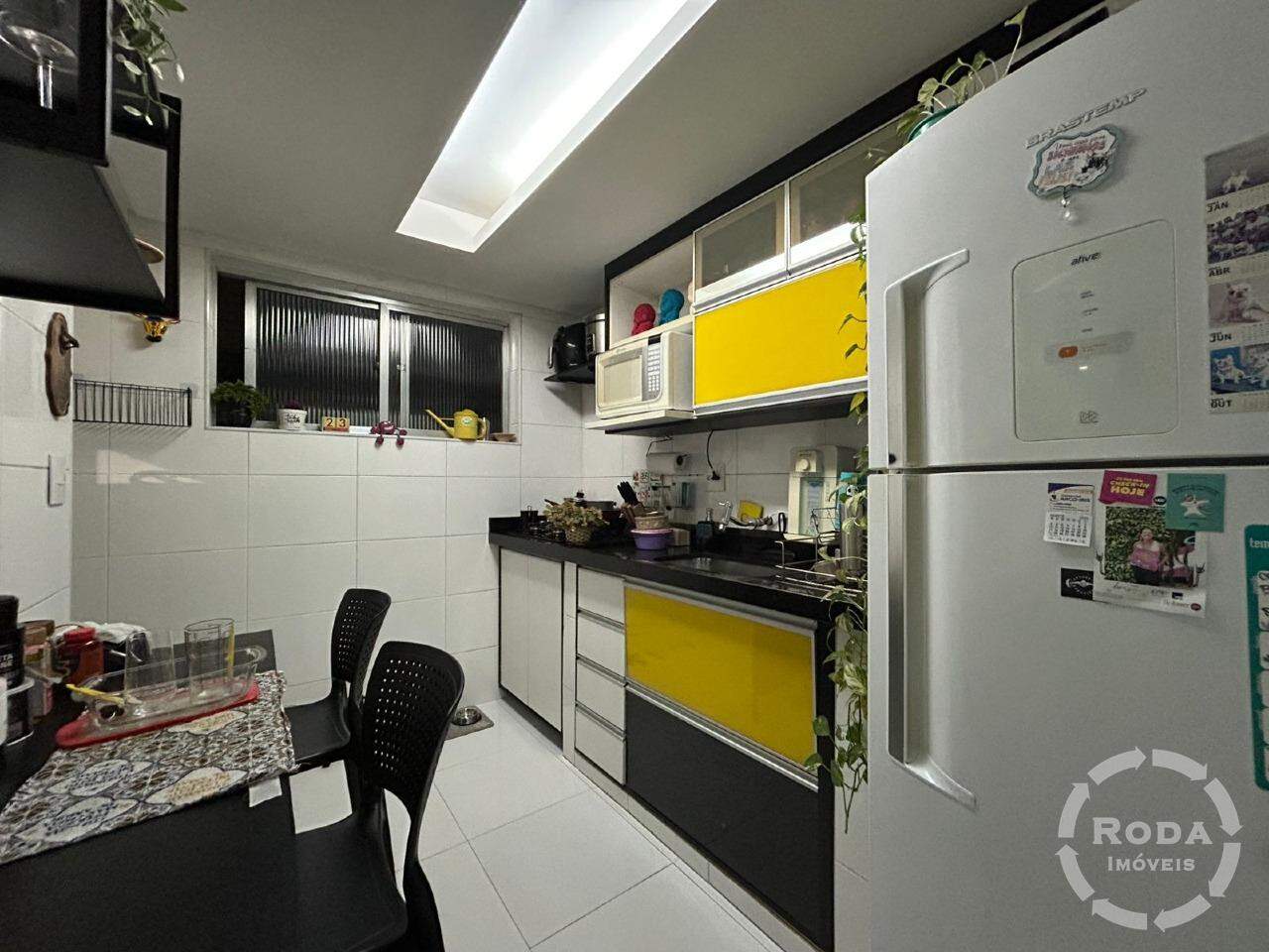 Apartamento para aluguel no Aparecida: 