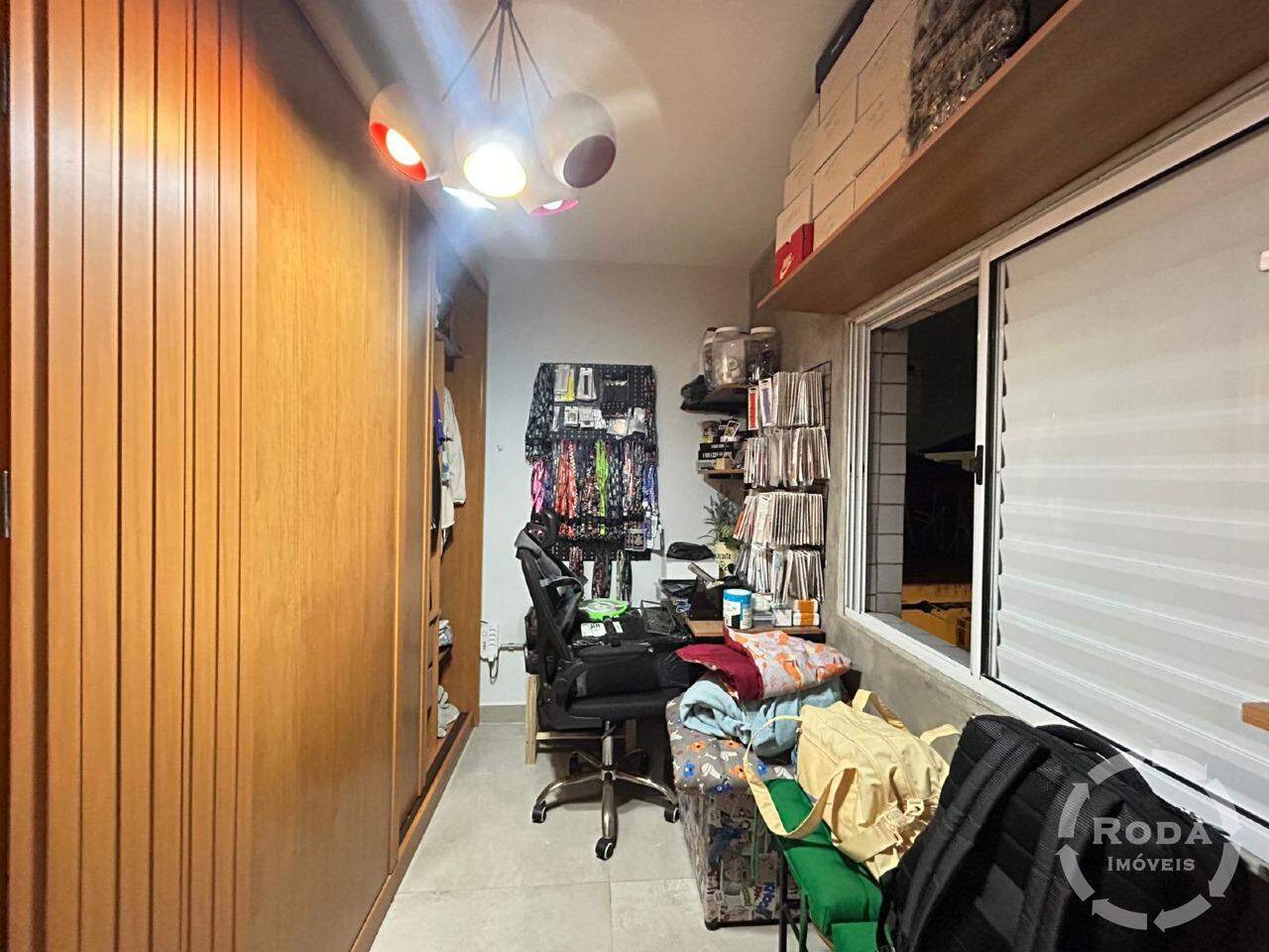 Apartamento para aluguel no Aparecida: 