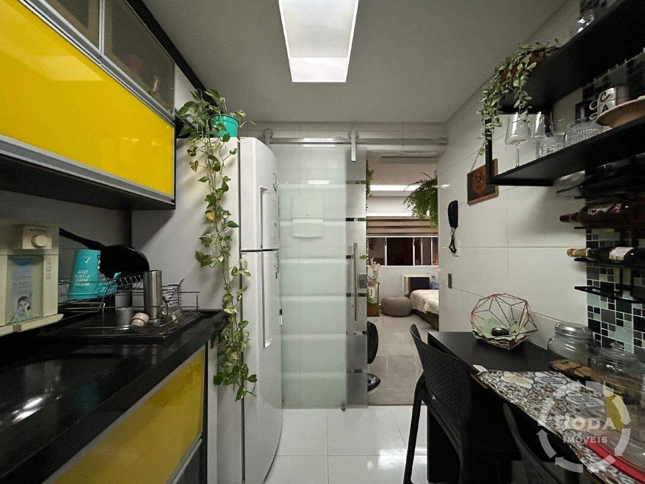 Apartamento para aluguel no Aparecida: 