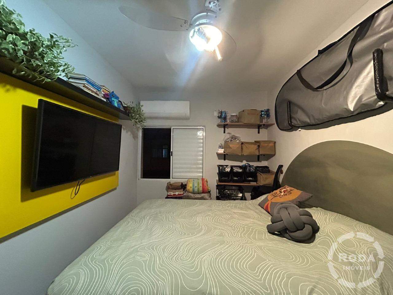 Apartamento para aluguel no Aparecida: 