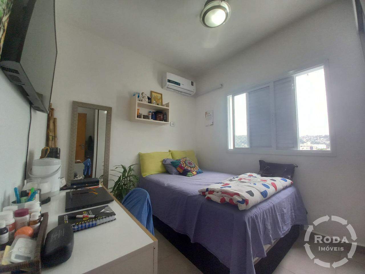Apartamento à venda no Campo Grande: 