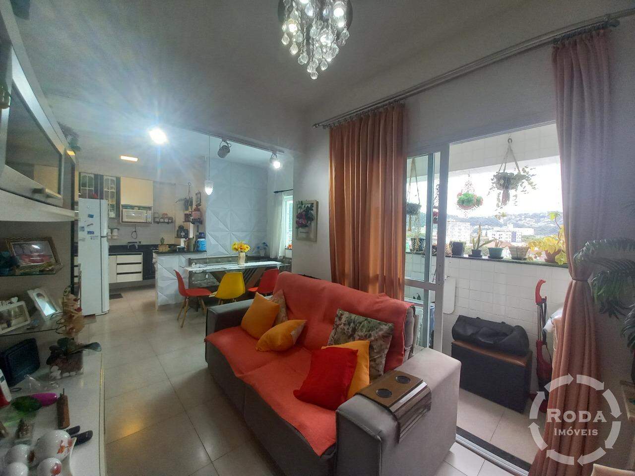 Apartamento à venda no Campo Grande: