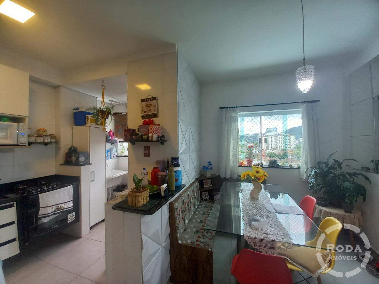 Apartamento à venda no Campo Grande: 