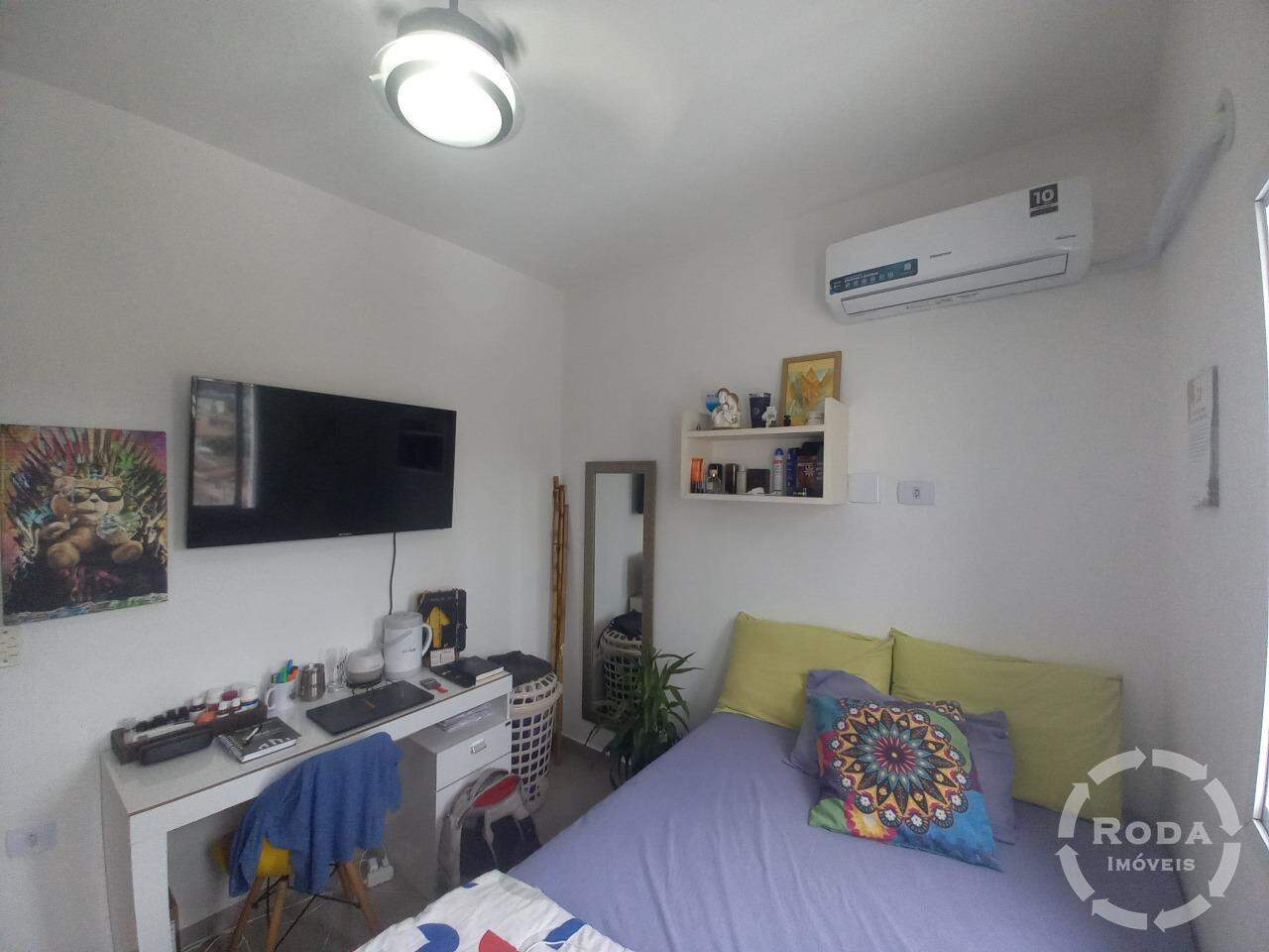 Apartamento à venda no Campo Grande: 