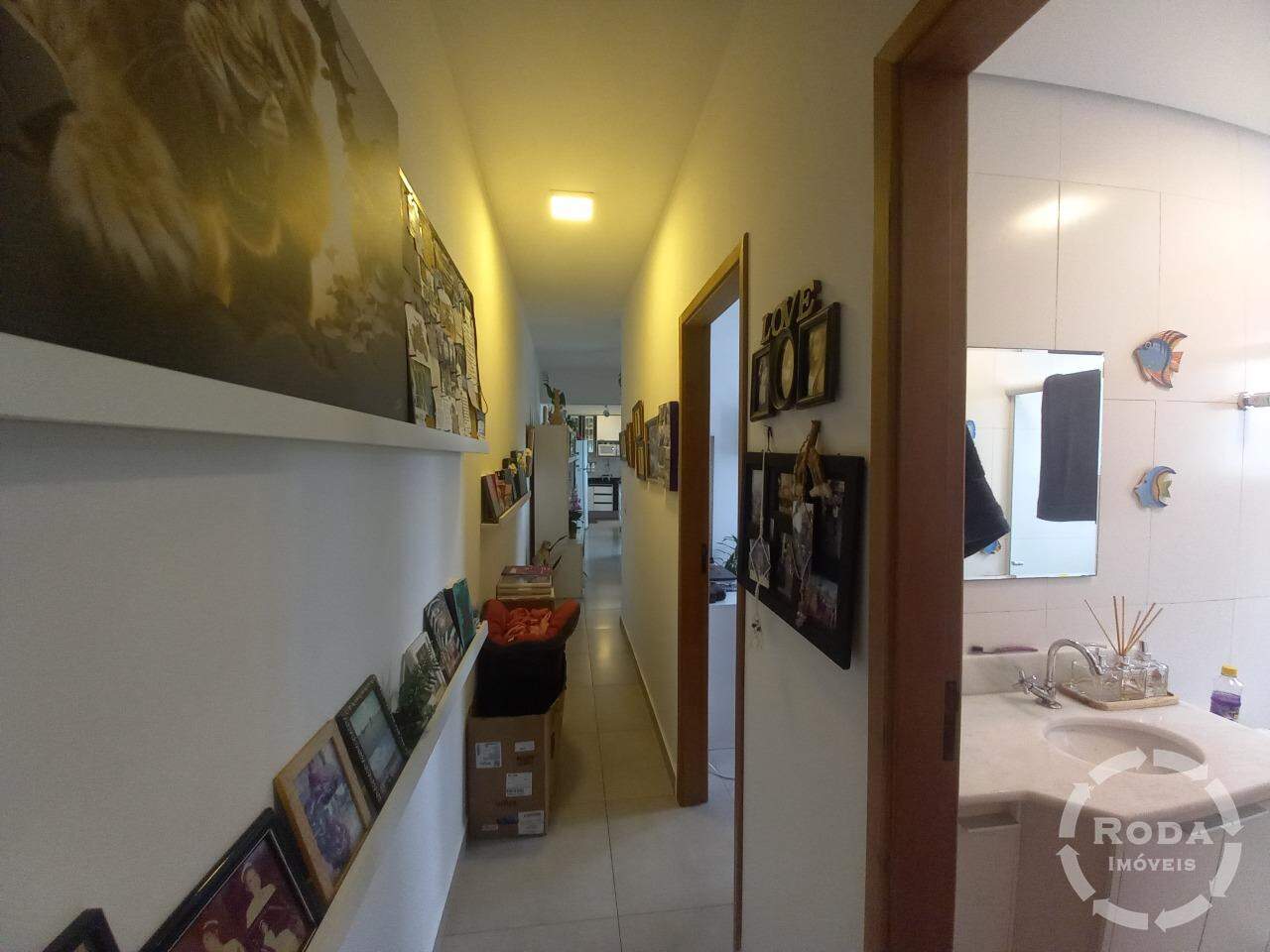 Apartamento à venda no Campo Grande: 