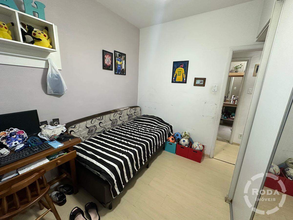 Apartamento à venda no Embaré: 