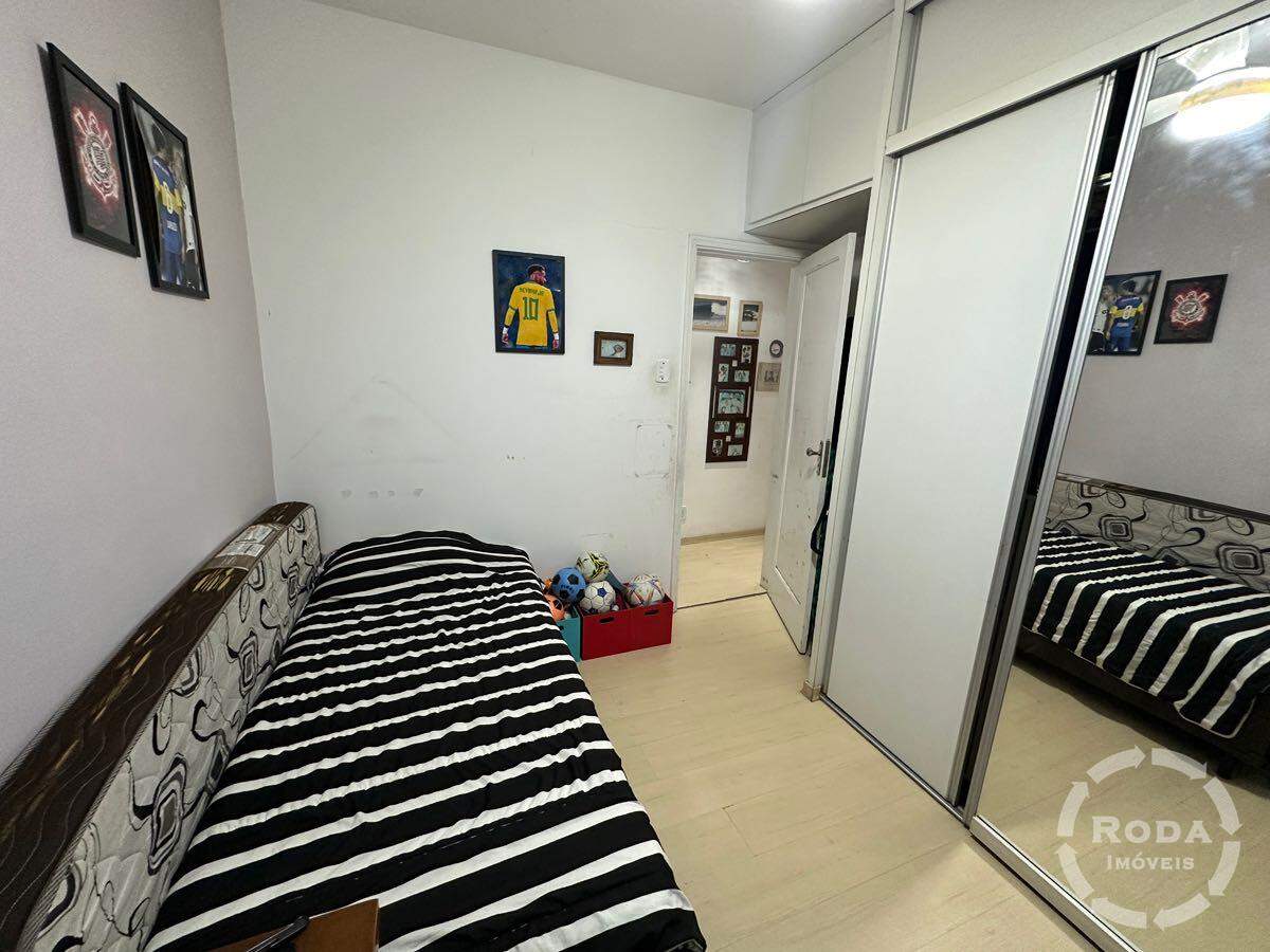 Apartamento à venda no Embaré: 