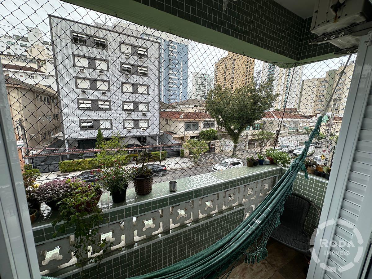 Apartamento à venda no Embaré: 