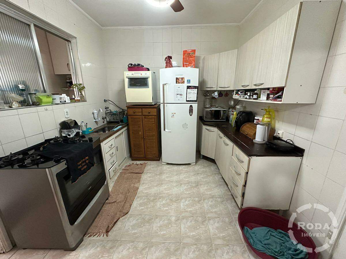 Apartamento à venda no Embaré: 