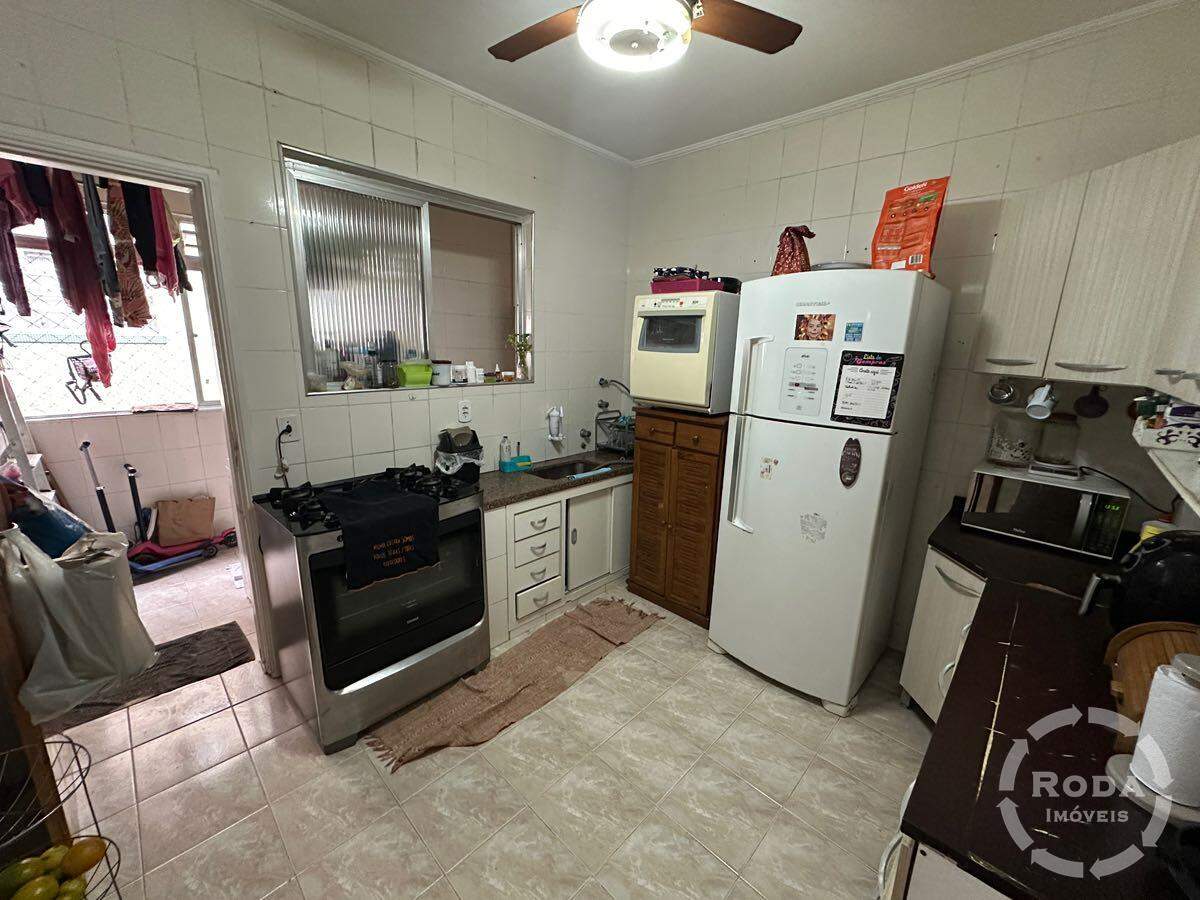 Apartamento à venda no Embaré: 