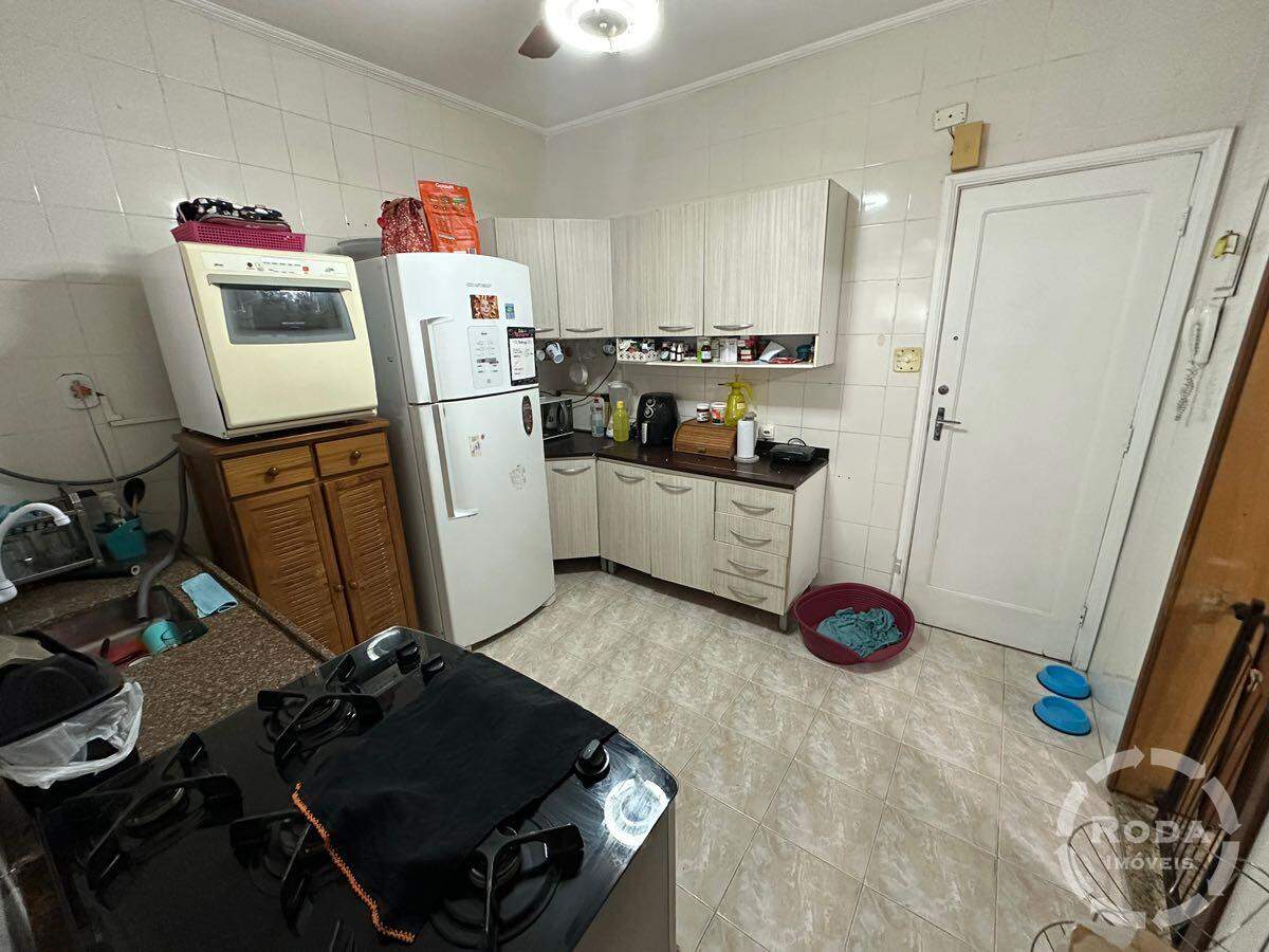 Apartamento à venda no Embaré: 